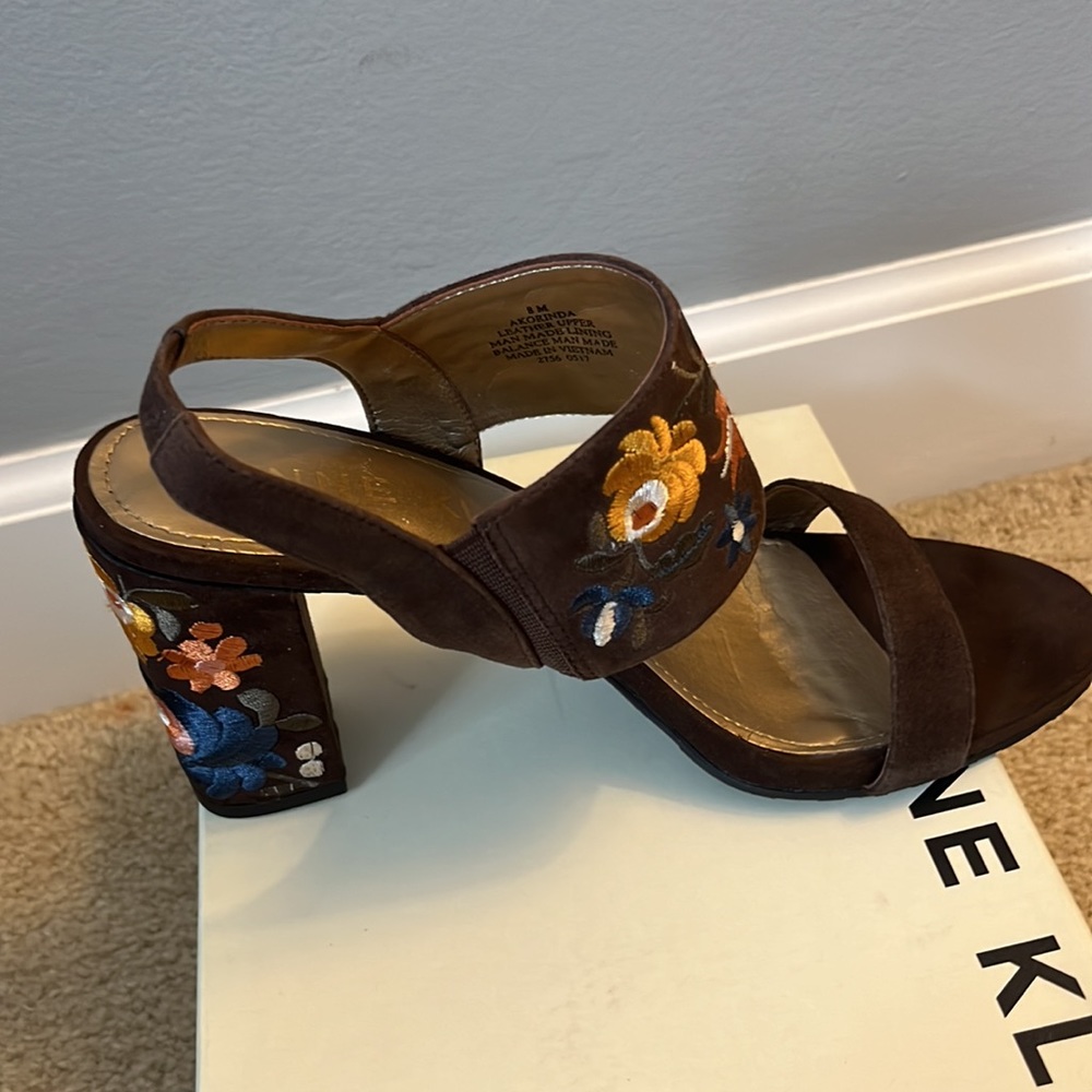 Anne Klein Sandals